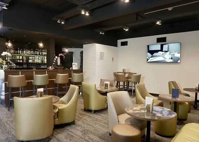 Hotel Golden Tulip Roissy Witz