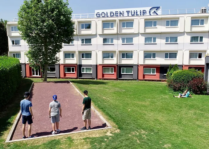 Golden Tulip Roissy Witz Hotel