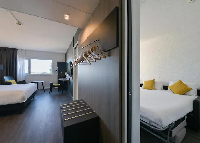 Hotel Golden Tulip Roissy Witz