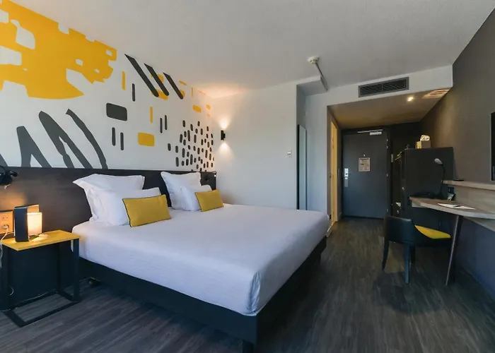 Golden Tulip Roissy Witz Hotel Saint-Witz